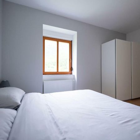 Apartamento Hisa Urska Log pod Mangartom Exterior foto