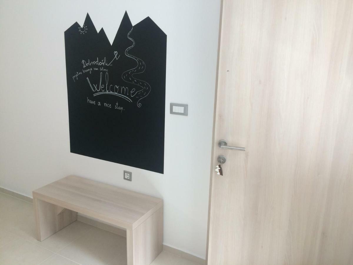 Apartamento Hisa Urska Log pod Mangartom Exterior foto
