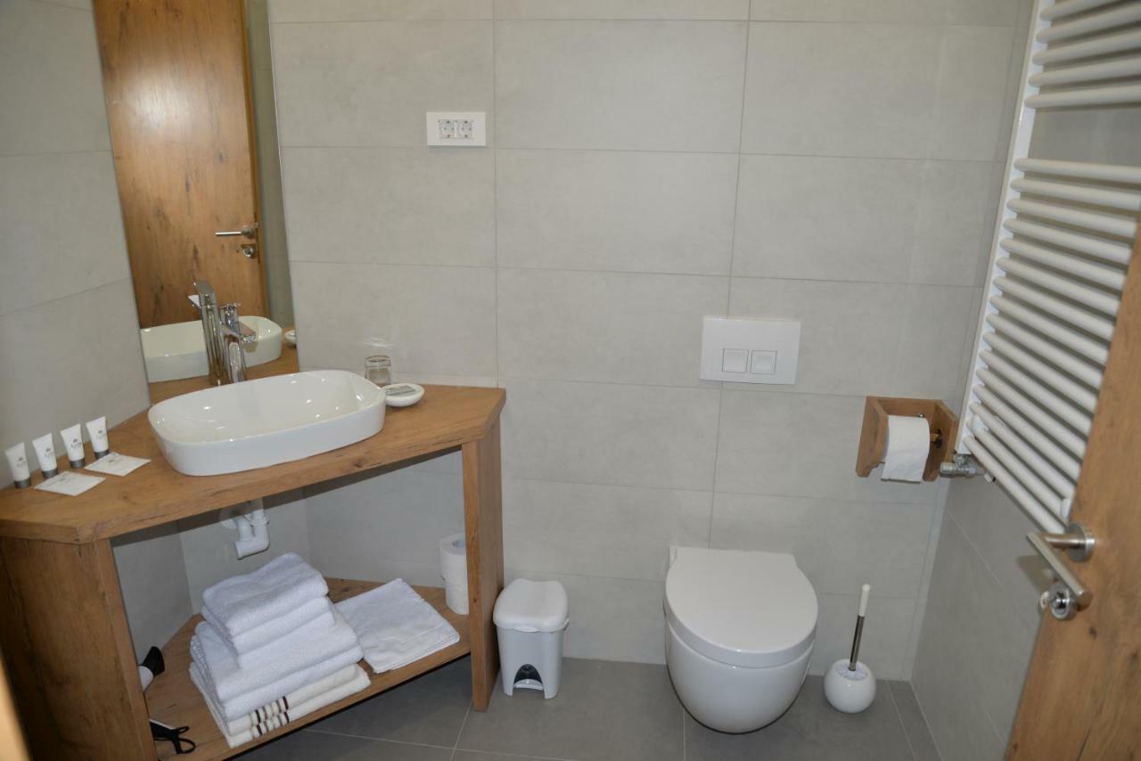 Apartamento Hisa Urska Log pod Mangartom Exterior foto