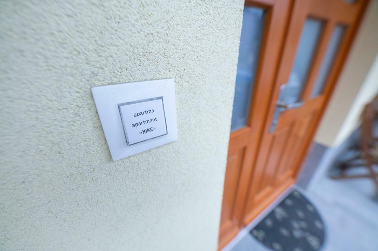 Apartamento Hisa Urska Log pod Mangartom Exterior foto