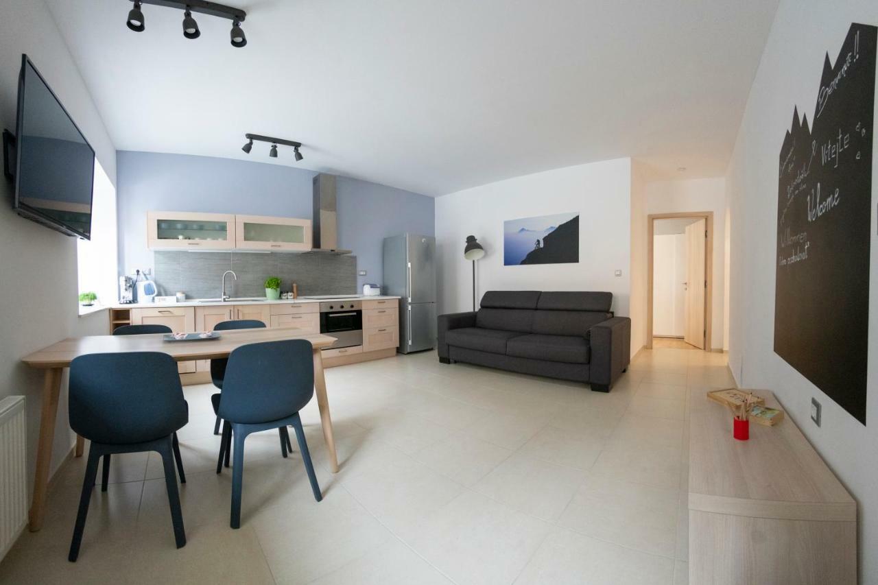 Apartamento Hisa Urska Log pod Mangartom Exterior foto