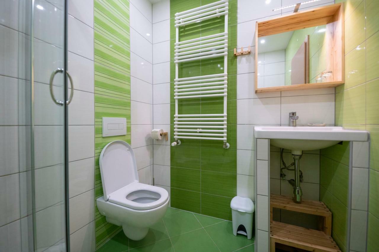 Apartamento Hisa Urska Log pod Mangartom Exterior foto
