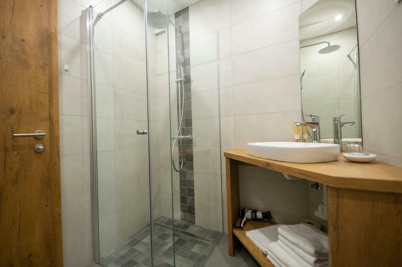 Apartamento Hisa Urska Log pod Mangartom Exterior foto